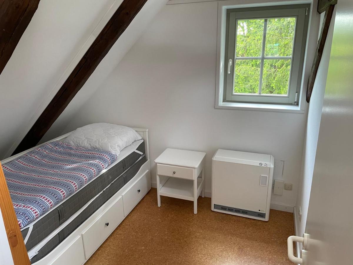 Liebevoll Eingerichtetes Ferienhaus Mit Grossem Garten Clausthal-Zellerfeld Buitenkant foto