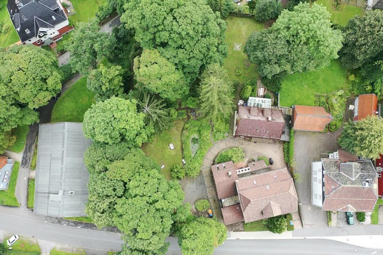 Liebevoll Eingerichtetes Ferienhaus Mit Grossem Garten Clausthal-Zellerfeld Buitenkant foto