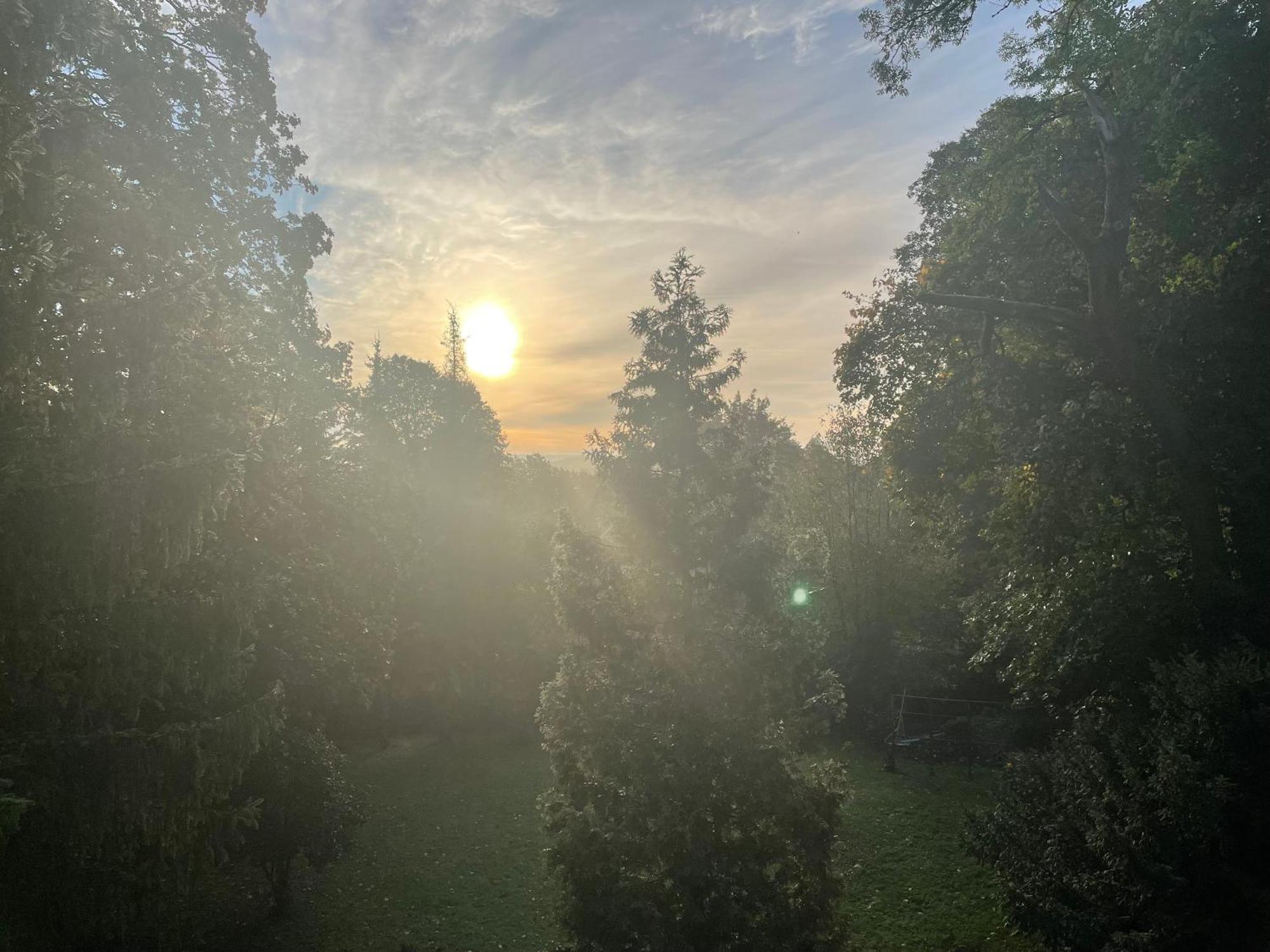 Liebevoll Eingerichtetes Ferienhaus Mit Grossem Garten Clausthal-Zellerfeld Buitenkant foto